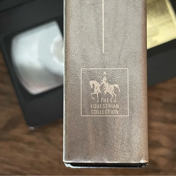 RARE "Horse in Sport" Dressage Equestrian Video Library Vintage VHS - Picture 7 of 13